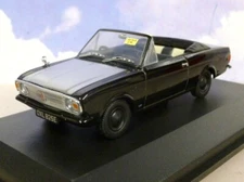 OXFORD 1/43 FORD CORTINA MKII MK2 CRAYFORD BLACK ONLY FOOLS & HORSES 43CCC004