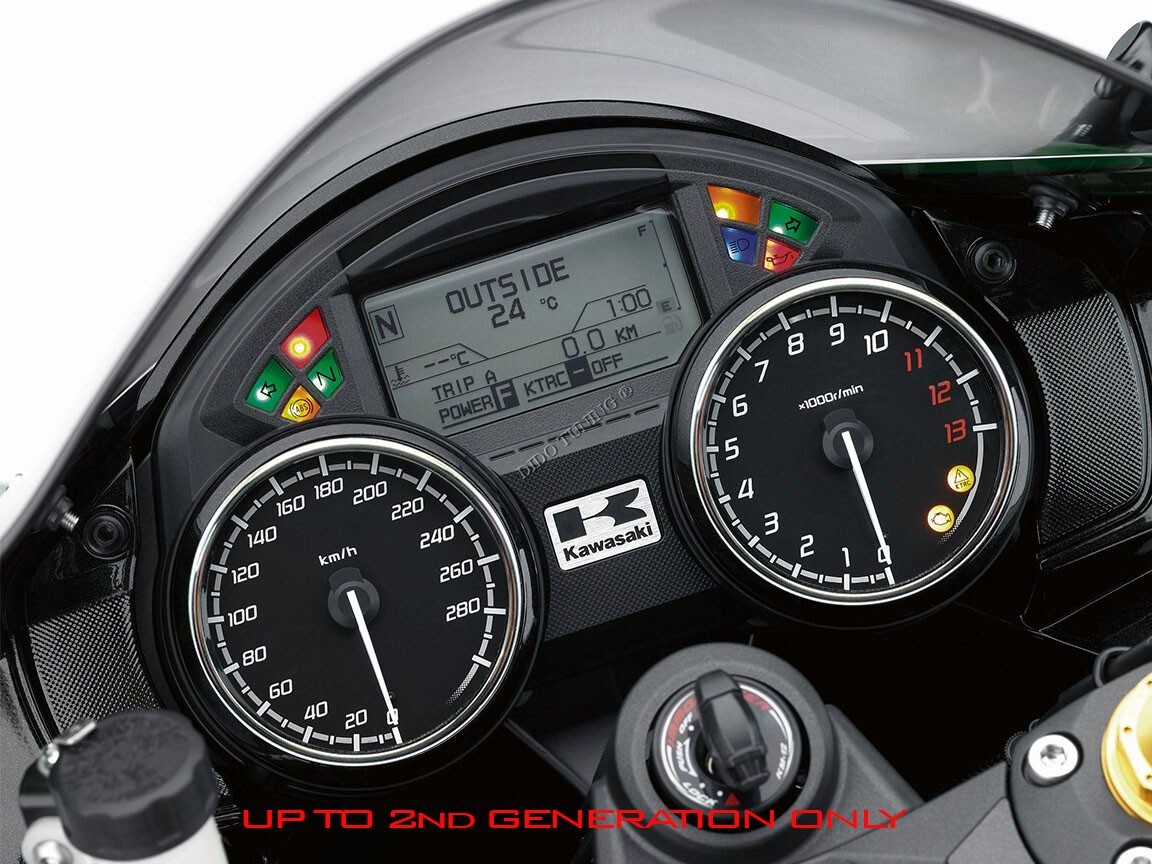 kuri 页 90-tooth Accurate 1/4-inch Drive Click Small Bike Torque