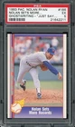 1993 Pacific Nolan Ryan Ghostwriting Baseball #186 Nolan Sets PSA 5