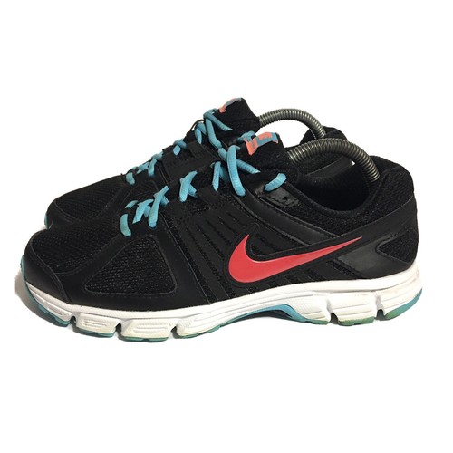 Nike Downshifter 5 Black Turquoise 