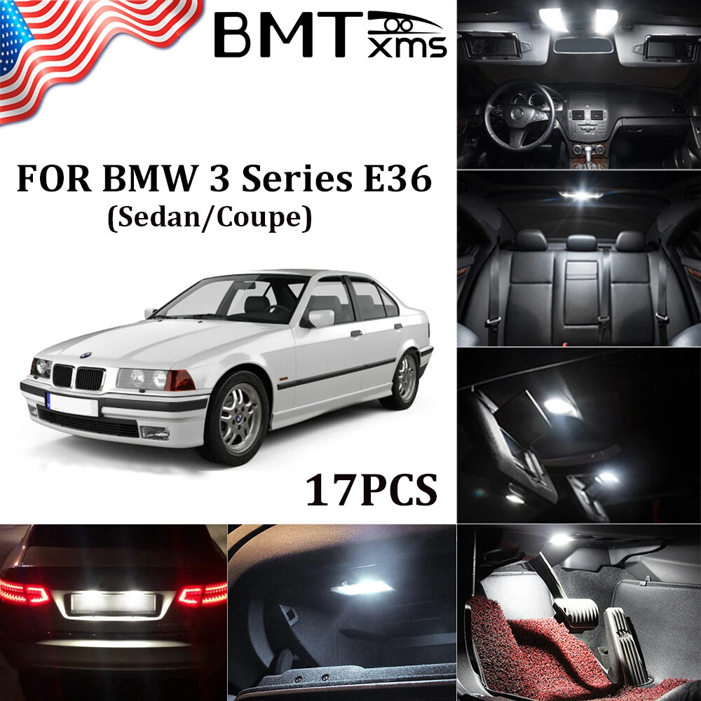 Bmw E36 Interior Lights