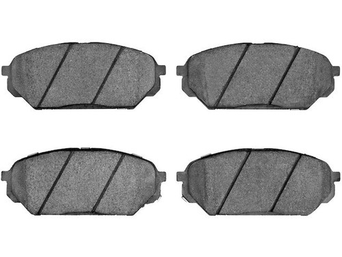 Dynamic Friction 38VY99N Front Brake Pad Set Fits 2007-2012 Hyundai ...