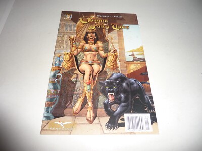 Grimm Fairy Tales #34 Zenescope Entertainment January 2009 VF/NM