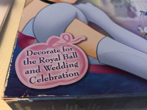 Disney Cinderella Dollhouse Two II 2 Windows XP 2005 PC CDRom Box + Disc +sleeve - Picture 8 of 17