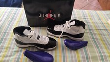 AIR JORDAN 11 RETRO "CONCORD - 2018"