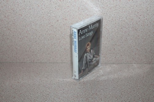 Anne Murray Love Songs NEW & SEALED cassette - 第 1/1 張圖片