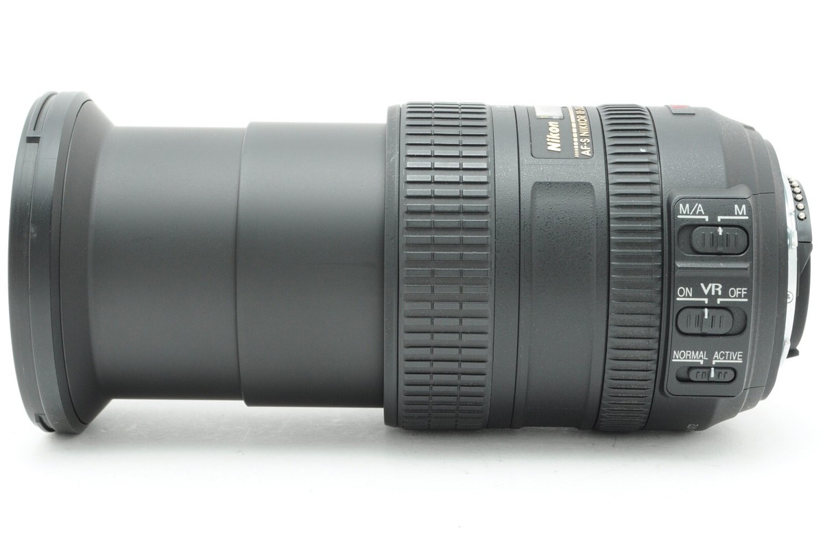 Near Mint] Nikon AF-S DX 18-200mm f/3.5-5.6 G VR ED Zoom Lens from