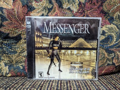 The Messenger (PC, 2001) BRAND NEW CD-ROM GAME 625904309204| eBay