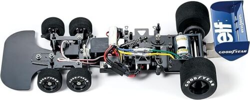 NEW: Tamiya 1/10 Argentine GP Tyrrell P34 Six Wheeler 2WD RC Car Kit #47486 - Picture 2 of 2