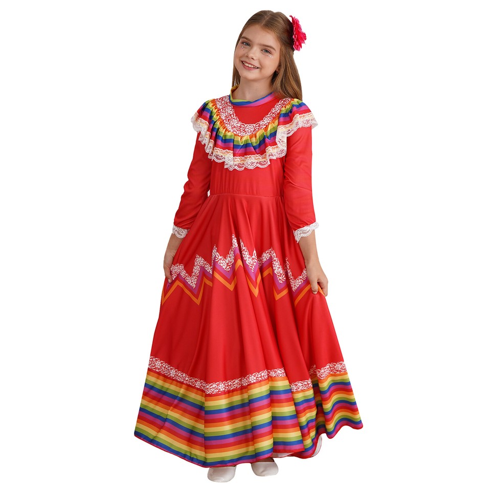 Mecaiyah's Dress