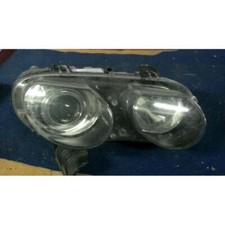 Feu avant (phare) Mg ZT