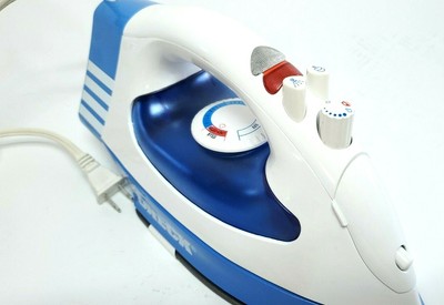 speed steam iron