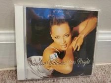Vanessa Williams ‎– Star Bright (CD, Mercury)