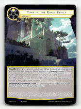 FoW Tomb of the Royal Family - Ten Oaths of Protopaterpolis' War