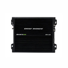 Deaf Bonce MFA-2.80 Machete 2-Channel 80W RMS x 2  4-Ohm Class-D Car Amplifier
