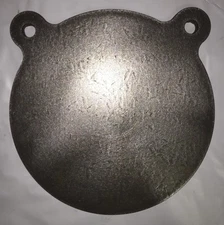 AR500 Steel Target Gong 1/2" X 10"