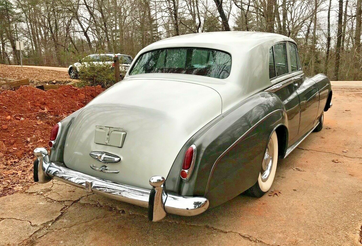 ROLLS ROYCE BENTLEY DOOR HANDLE OPENER. WORLDS LARGEST SILVER CLOUD INVENTORY