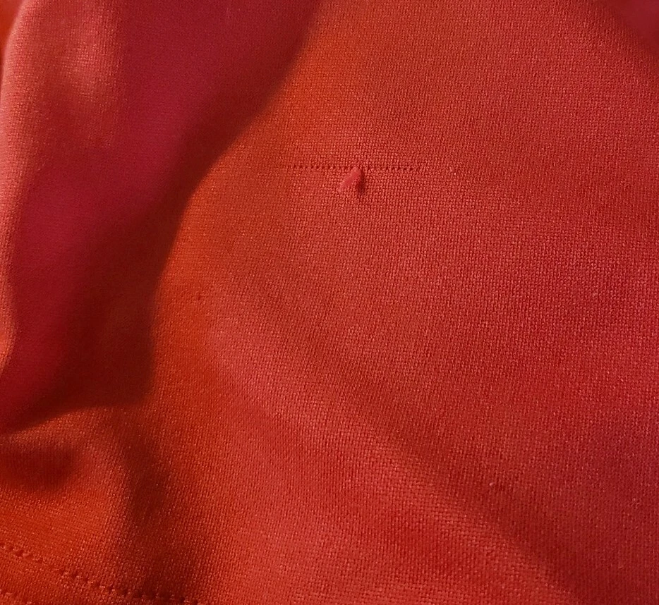 CAMISA SIN MANGAS NIKE ELITE CFL OHIO STATE CAMISETA ROJA #1 TALLA M-USADA Foto 4 de 4