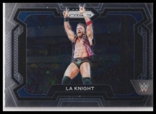 2024 Panini Prizm WWE #23 L.A. Knight