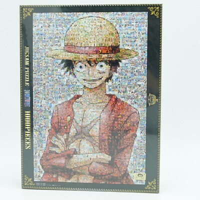 1000pcs Jigsaw Puzzle ONE PIECE Luffy Mosaic Art Mugiwara