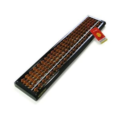 Tomoe Soroban Abacus 23 digit A type Standard 43300 162g w/ Tracking NEW