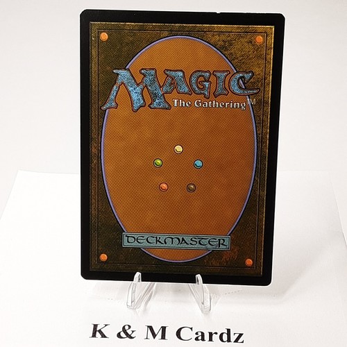 MTG - Guilds of Ravnica - Swamp (262/259) - LP+ NM - Picture 2 of 3