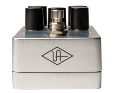 Universal Audio UAFX 1176 Studio Compressor Pedal with 2 Free