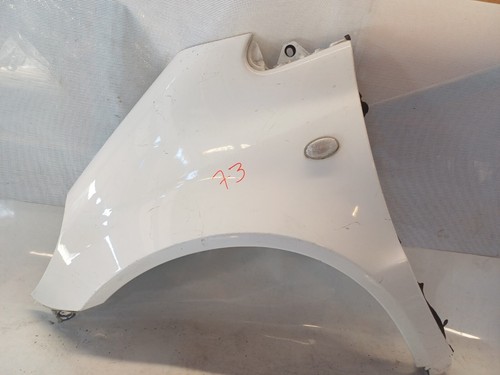 Porte Avant Gauche Pour Mercedes-Benz Classe A W168 (LHD) - Code Couleur 594U Ember Red, Pour Pièces