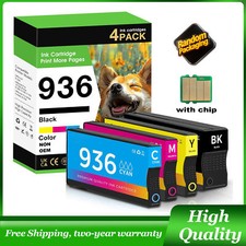 936 Ink Combo Pack Chip For HP OfficeJet 9110b 9110 9120 9125