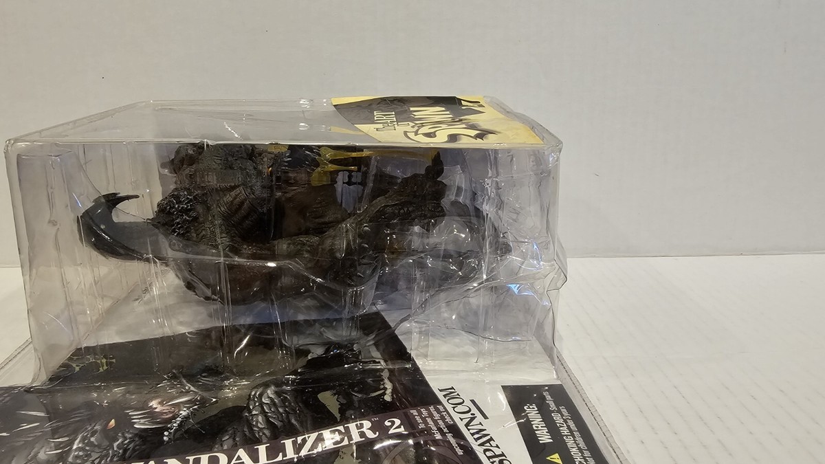 Mcfarlane Toys VANDALIZER 2 The Art Of Spawn Series 27 NEW SEALED