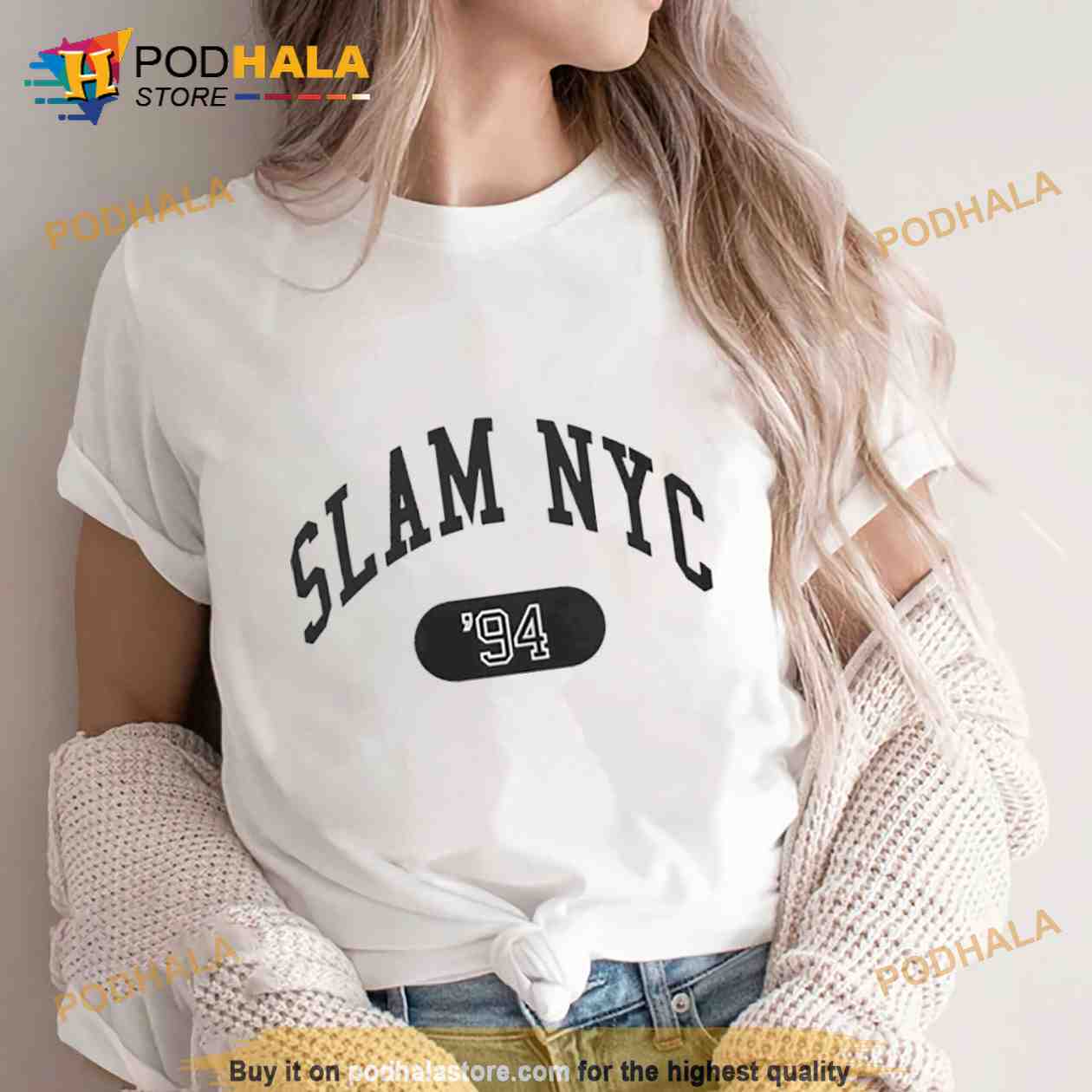 SLAM Goods Store SLAM PE Shirt