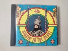 HR / Bad Brains RARE Singing In The Heart SST CD 8TRACKS Rasta Time Fool's Gold