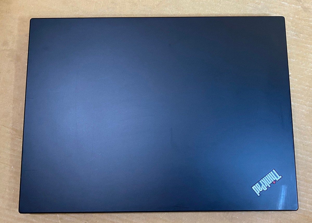 Lenovo ThinkPad E490 i5-8265u 1.6GHz 16GB RAM 512GB m2 NVMe 14