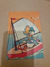 Postcard. Walt Disney. Vintage. c1985. Italian. 