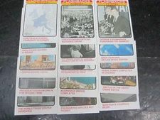 2022 Topps Heritage Baseball NEWS FLASHBACKS inserts YOU PICK *Finish Your Set*