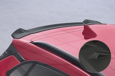 Heck Spoiler Flügel Tuning matt Carbonlook für Hyundai Kona HF936-M
