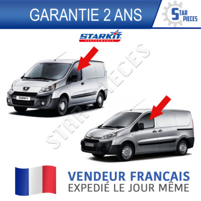Lève-Vitre Électrique Avant Gauche Compatible Jumpy Expert Scudo 2007-2016 - Réf 9221HG 1499439080