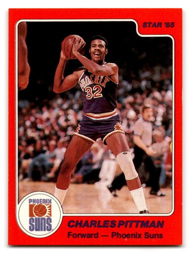 1984-85 Star Basketball NM Complete Your Set You Choose #1-288 Bill Walton - Picture 74 of 271