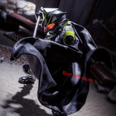 武具 boochann Wired Cloak Cape for S.H.Figuarts Kamen Rider Tycoon Bujin