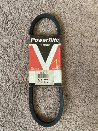 POWERFLITE V-BELT P48-270/4L270