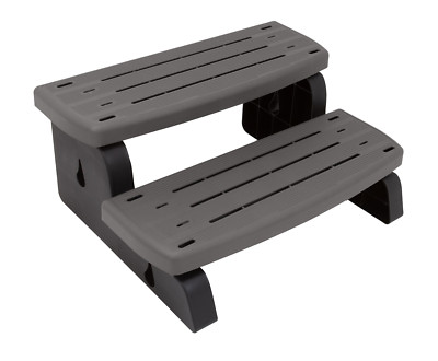 Waterway Plastics 535-2209-CHC 33'' Spa Stufenbaugruppe - Kohle