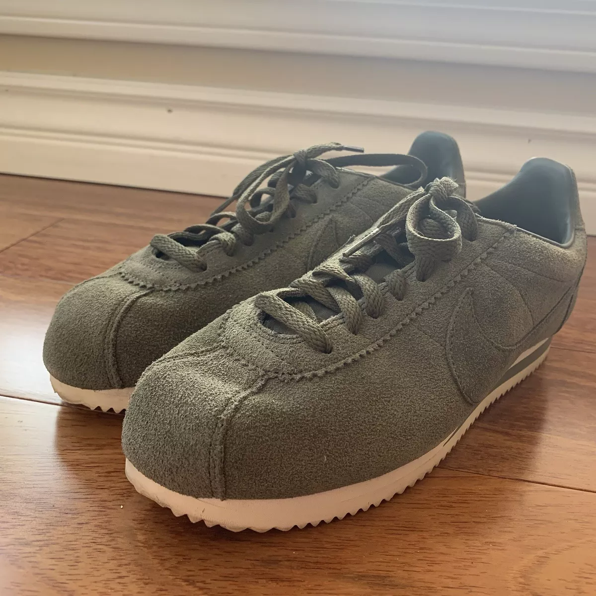 Cortez khaki sale