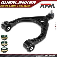 Querlenker Radaufhängung Vorne außen links oben für Tesla Model X 5YJX ab 2015