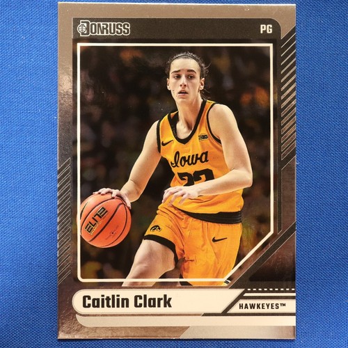 2024 Panini/Donruss Caitlin Clark Collection - Metalized #4 (cc222)