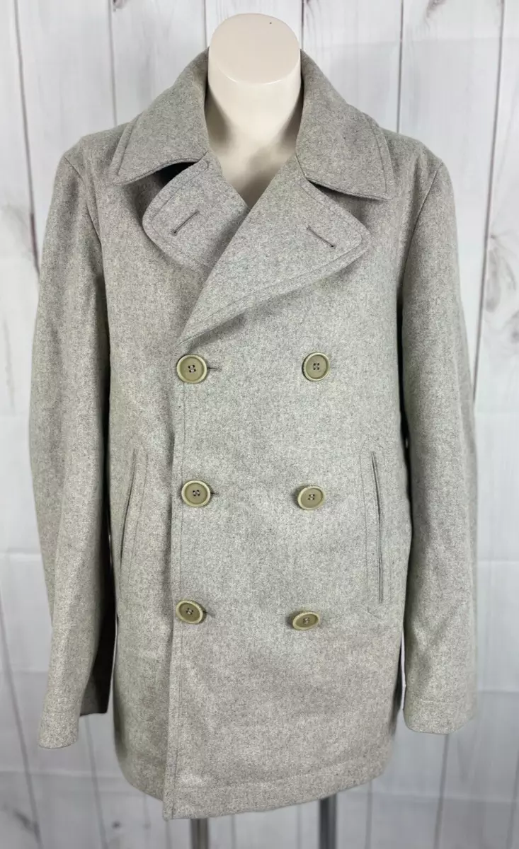Lacoste peacoat outlet
