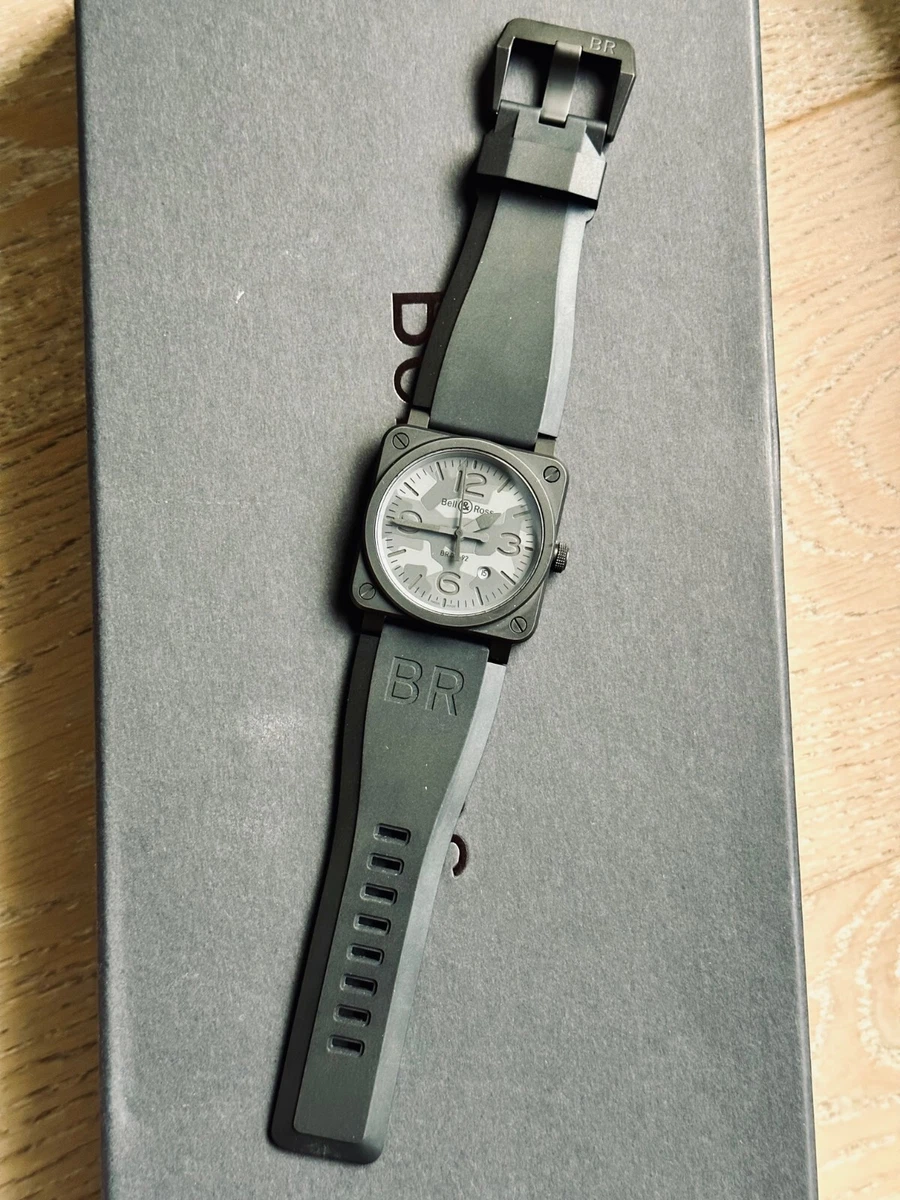 Bell & ross black camo new arrivals