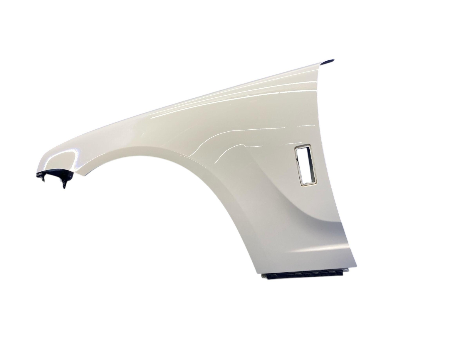 2009-2014 ROLLS ROYCE GHOST FRONT LEFT FENDER PANEL ENGLISH WHITE (YR33) *NOTE*