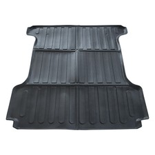 5.7FT Truck Bed Mat Cargo Liner For 2018-2024 RAM 1500 TPE Rubber All Weather