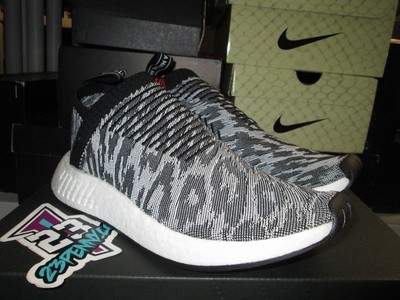 SALE ADIDAS NMD CS2 PK CITY SOCK CORE BLACK GREY BZ0515 SZ 8-13 NEW  PRIMEKNIT | eBay
