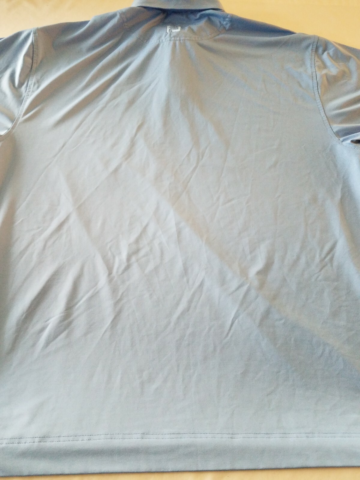 FOOTJOY GOLF MENS SOLID LARGE PERFORMANCE POLO SH… - image 7